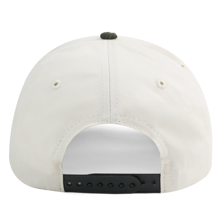 HIS KINGDOM Snapback - Off-White x Camo