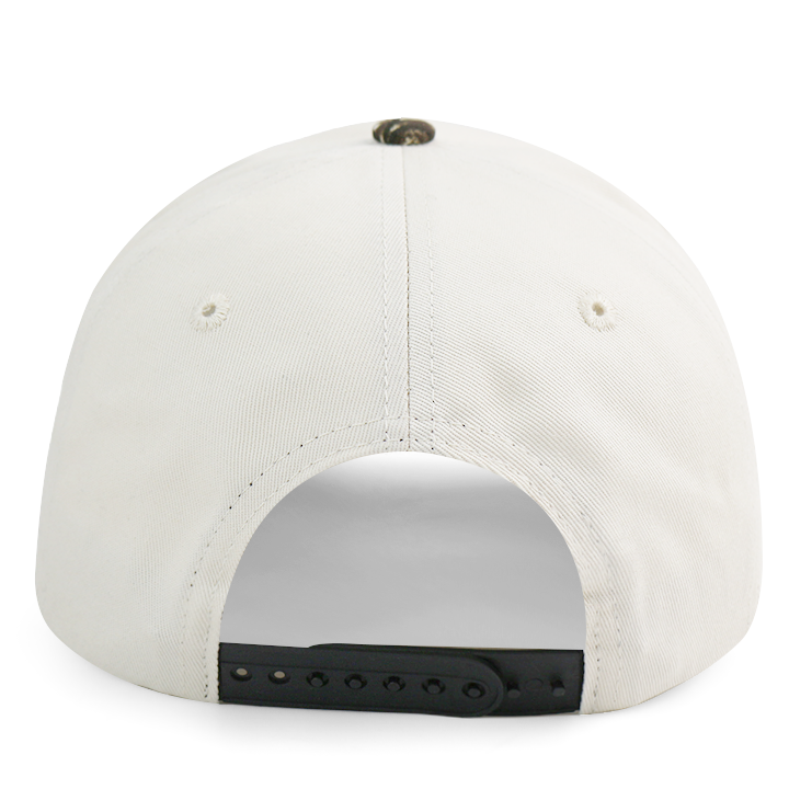 Fear No Evil Snapback - Off-White x Camo