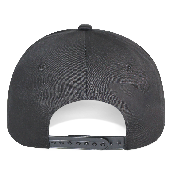 Fear No Evil Snapback - Black